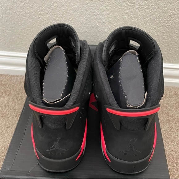 Jordan Air Jordan 6 Retro infrared - Picture 4 of 7